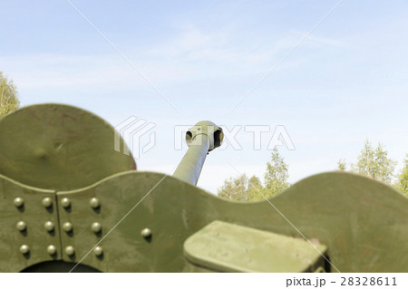 Old military equipment 28328611