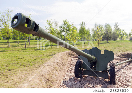 Old military equipment 28328630