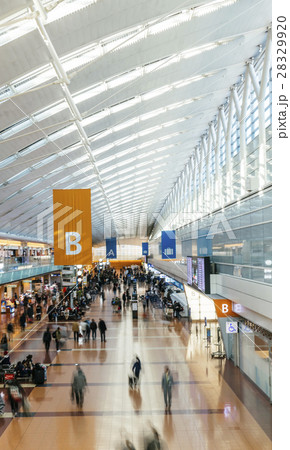 羽田空港　第2旅客ターミナル 28329920