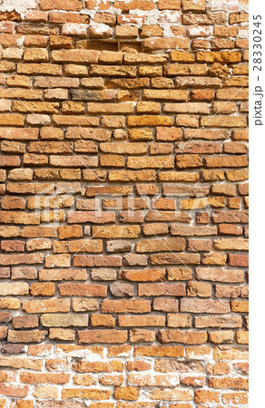 the ruins of an ancient fortress 28330245