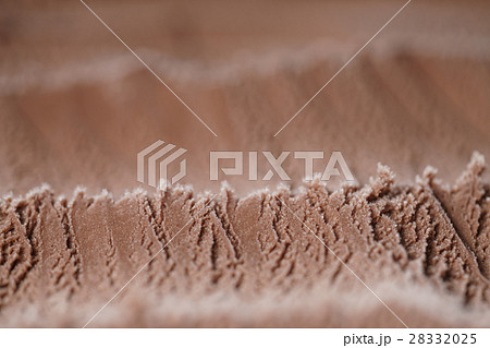 chocolate ice cream close up shot 28332025