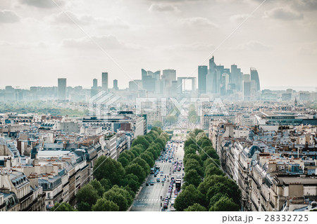 View on Paris France 28332725
