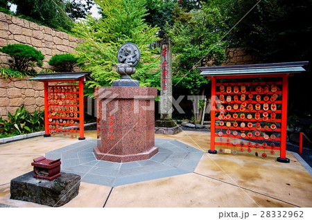 目黒不動尊 ・ 瀧泉寺　愛染明王　（ 東京都目黒区下目黒 ） 28332962