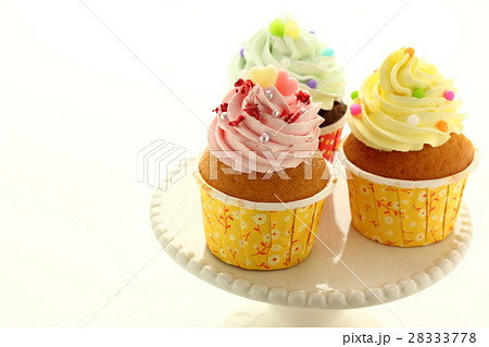 カップケーキ 28333778