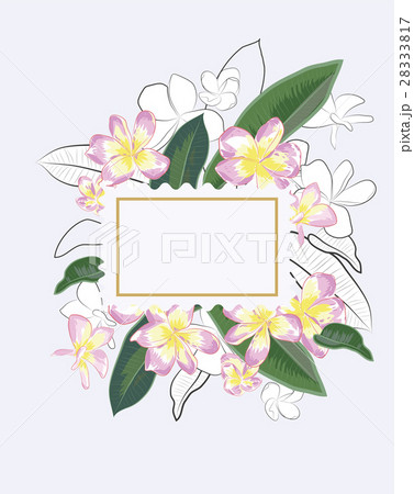 Abstract flower spring illustration Abstract flower spring illustration 28333817