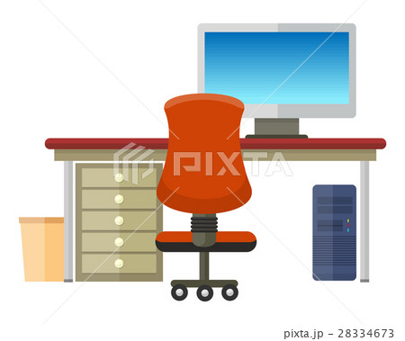 Modern Office Interior Modern Office Interior 28334673