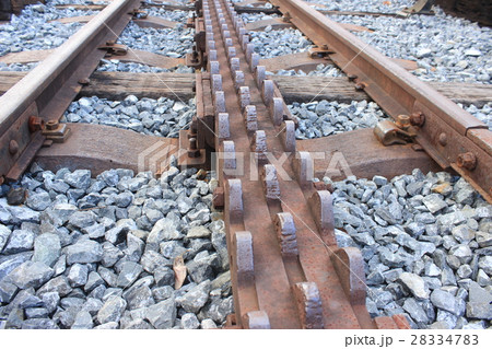 アプト式線路（ラックレール） 28334783