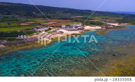 沖永良部島　屋子母海岸　beach 28335008
