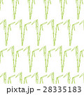 Seamless bamboo pattern for design and decoration. 28335183