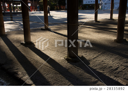 京都 上賀茂神社 冬 2月 土屋 京都 上賀茂神社 冬 2月 土屋 28335892