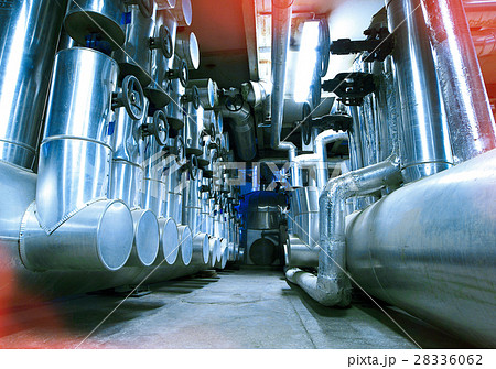 Equipment, cables and piping Equipment, cables and piping 28336062
