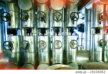 Equipment, cables and piping Equipment, cables and piping 28336063