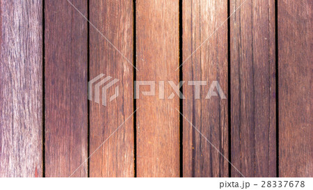 Terrace wood floor Terrace wood floor 28337678