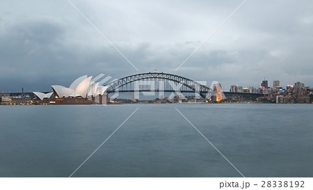 Sydney city view Sydney city view 28338192