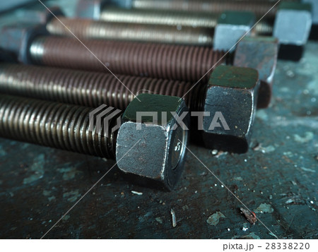 Nuts and Bolts 28338220