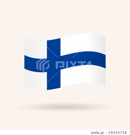 Flag of Finland 28343758
