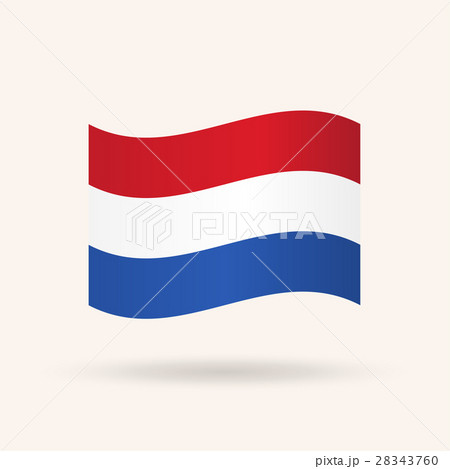 Netherlands flag 28343760