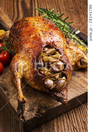 duck roast duck roast 28343786