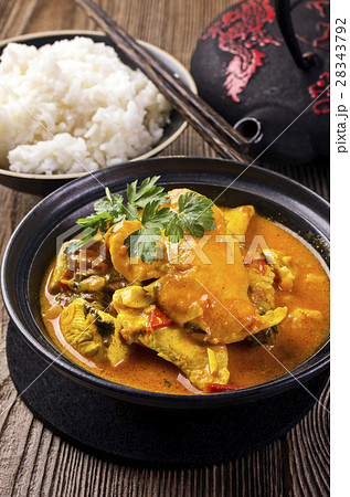 fish curry fish curry 28343792