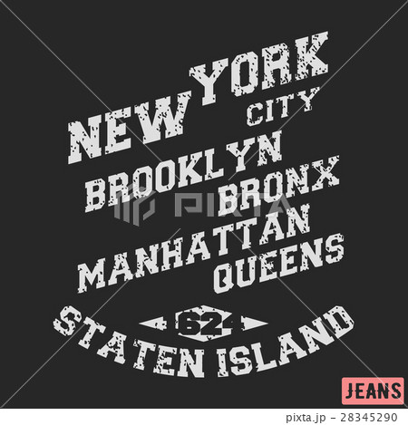 New York City stamp 28345290