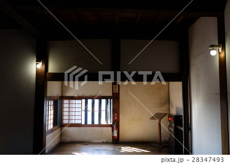 犬山城　石落としの間 28347493