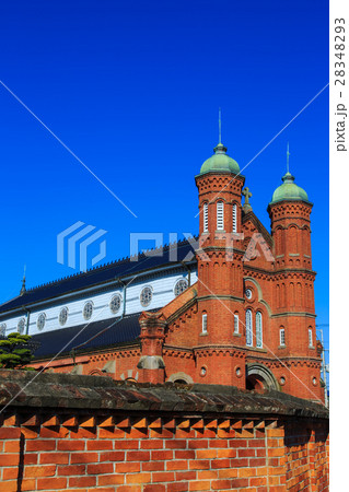 今村教会堂　隠れキリシタン　福岡 28348293