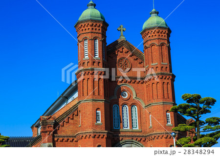 今村教会堂　隠れキリシタン　福岡 28348294