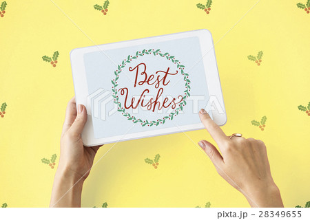 Christmas Cheers Celebration Party Xmas Concept 28349655