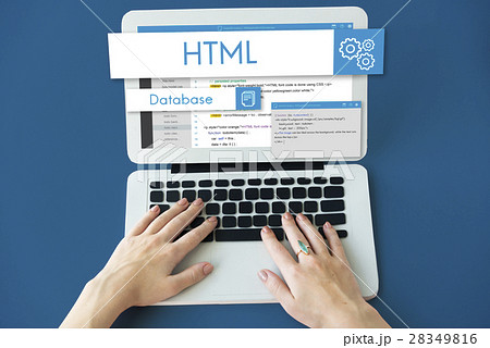 Web Design Website Coding Concept Web Design Website Coding Concept 28349816