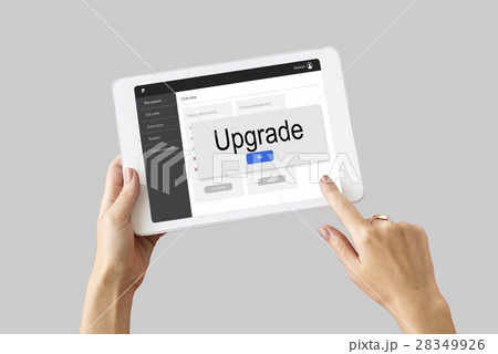 Free Trial Storage Member Concept 28349926
