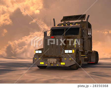 トレーラー トレーラー 28350368