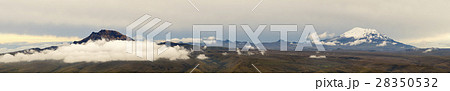 Panorama of the Andes Panorama of the Andes 28350532