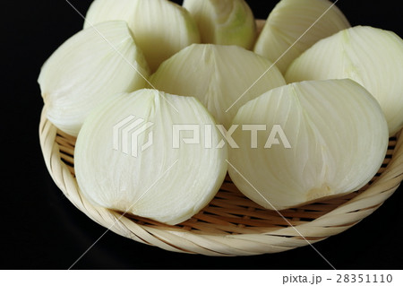 玉ネギのカット 28351110