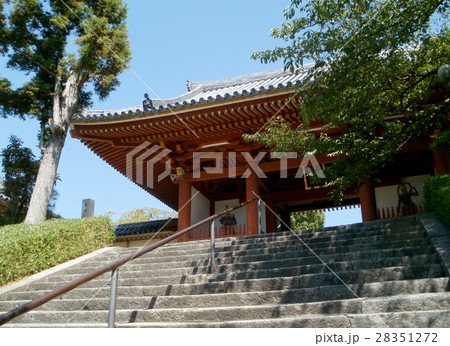 叡福寺 南大門 叡福寺 南大門 28351272