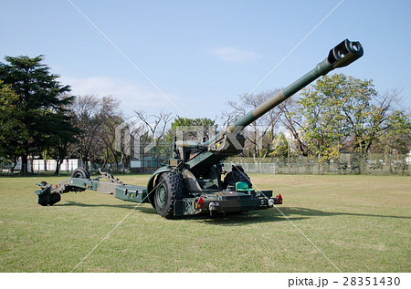 155mmりゅう弾砲　FH70 28351430