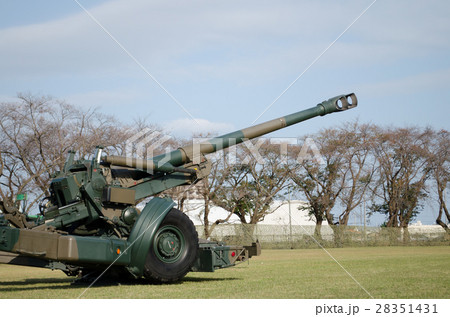 155mmりゅう弾砲 FH70 155mmりゅう弾砲 FH70 28351431