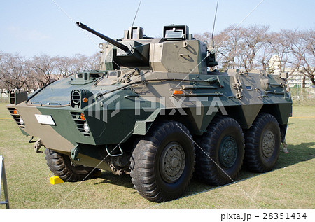 87式偵察警戒車(RCV) 87式偵察警戒車(RCV) 28351434