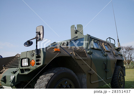 軽装甲機動車(LAV)陸上自衛隊 軽装甲機動車(LAV)陸上自衛隊 28351437