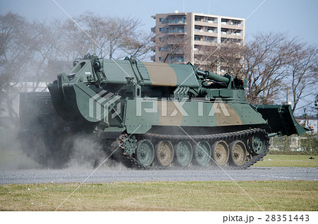 施設作業車(陸上自衛隊) 28351443