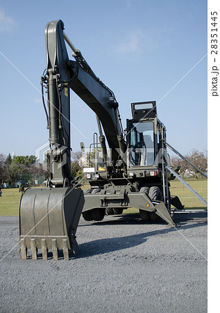 自衛隊仕様(パワーショベル) 28351445