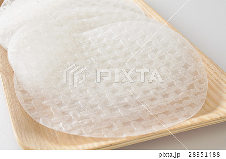ライスペーパー 28351488