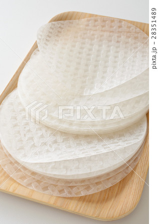 ライスペーパー 28351489