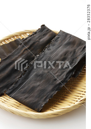 乾燥昆布 乾燥昆布 28352376