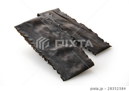 乾燥昆布 乾燥昆布 28352384