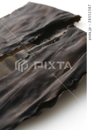 乾燥昆布 乾燥昆布 28352387