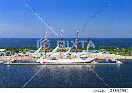 富山_海王丸パーク全景 富山_海王丸パーク全景 28352954