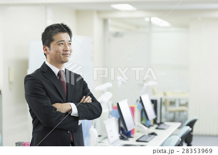 中規模ビジネス 28353969