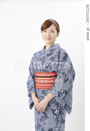 浴衣の女性 浴衣の女性 28355228