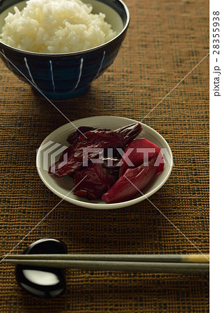 しば漬け しば漬け 28355938