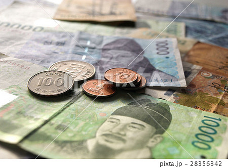 South Korean Won South Korean Won 28356342